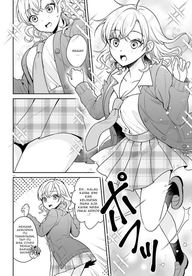 Negatte mo Nai Tsuihou Go kara no Slow Life? Intai Shita Hazu ga Nariyuki de Bishoujo Gal no Shishou ni Nattara Naze ka Mechakucha Natsukareta chapter 2