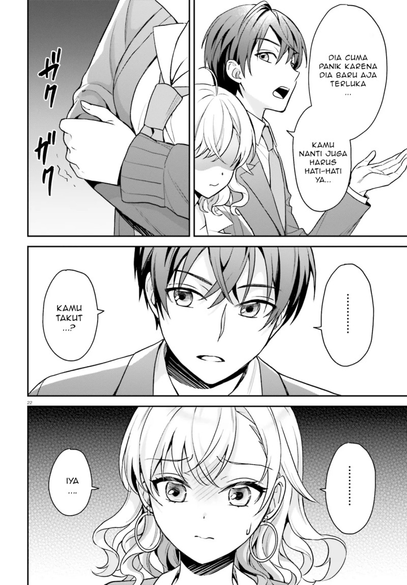 Negatte mo Nai Tsuihou Go kara no Slow Life? Intai Shita Hazu ga Nariyuki de Bishoujo Gal no Shishou ni Nattara Naze ka Mechakucha Natsukareta chapter 2