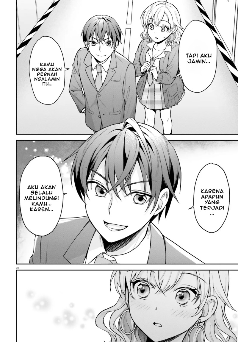 Negatte mo Nai Tsuihou Go kara no Slow Life? Intai Shita Hazu ga Nariyuki de Bishoujo Gal no Shishou ni Nattara Naze ka Mechakucha Natsukareta chapter 2