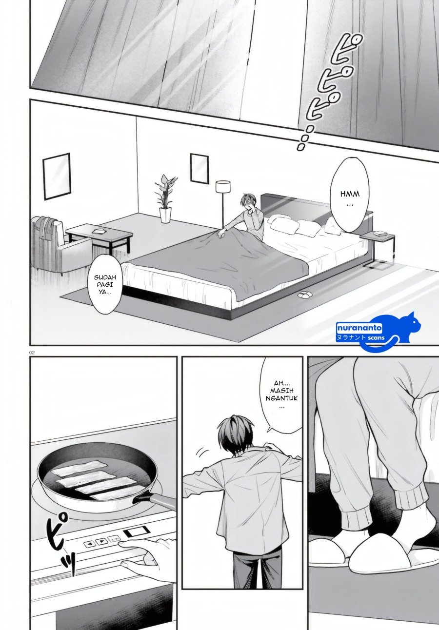 Negatte mo Nai Tsuihou Go kara no Slow Life? Intai Shita Hazu ga Nariyuki de Bishoujo Gal no Shishou ni Nattara Naze ka Mechakucha Natsukareta chapter 4