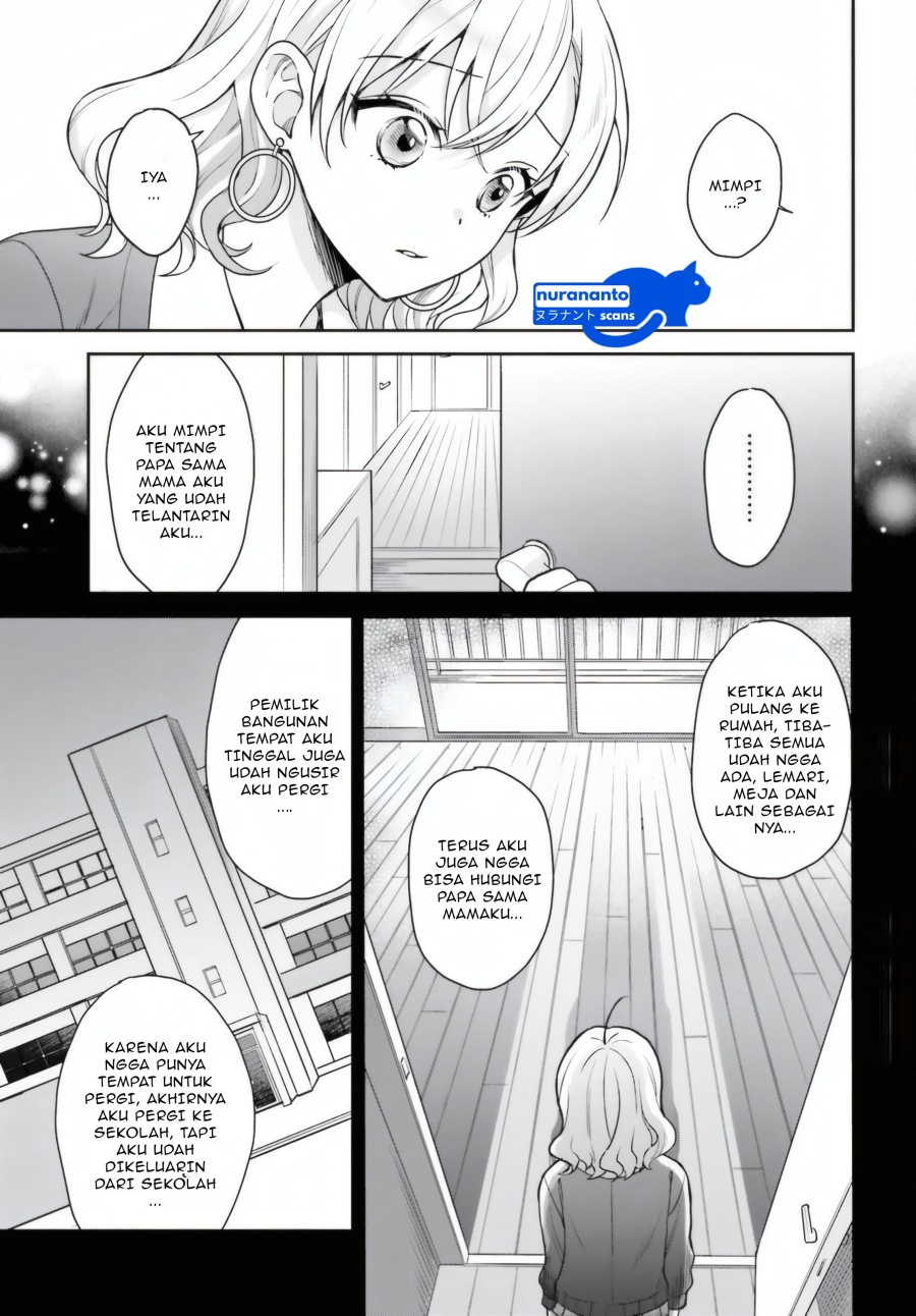 Negatte mo Nai Tsuihou Go kara no Slow Life? Intai Shita Hazu ga Nariyuki de Bishoujo Gal no Shishou ni Nattara Naze ka Mechakucha Natsukareta chapter 4
