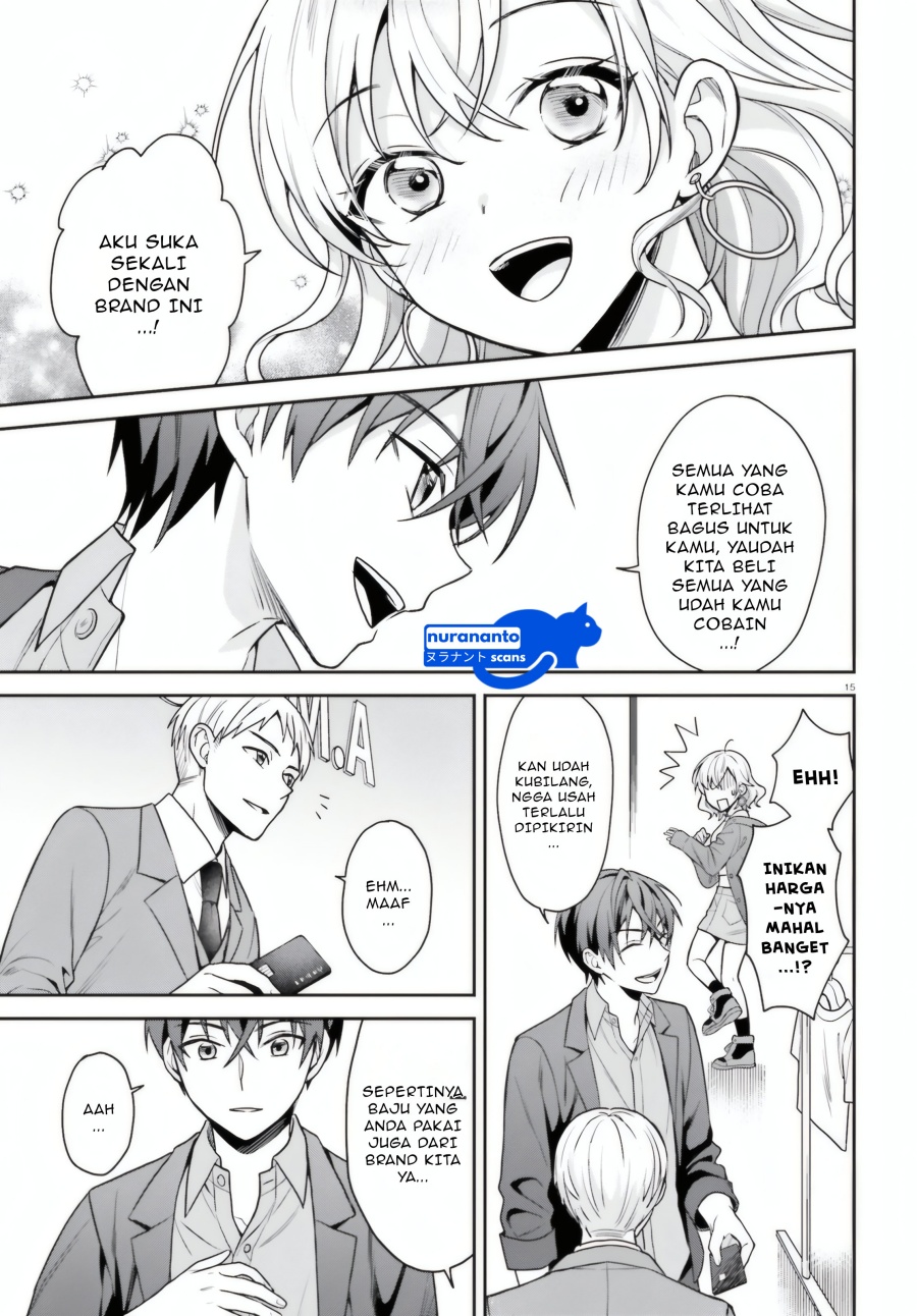 Negatte mo Nai Tsuihou Go kara no Slow Life? Intai Shita Hazu ga Nariyuki de Bishoujo Gal no Shishou ni Nattara Naze ka Mechakucha Natsukareta chapter 4