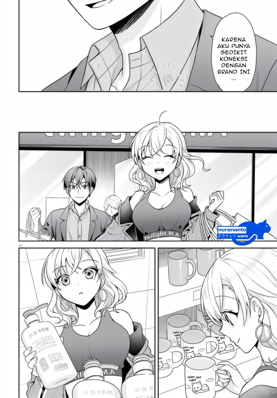 Negatte mo Nai Tsuihou Go kara no Slow Life? Intai Shita Hazu ga Nariyuki de Bishoujo Gal no Shishou ni Nattara Naze ka Mechakucha Natsukareta chapter 4