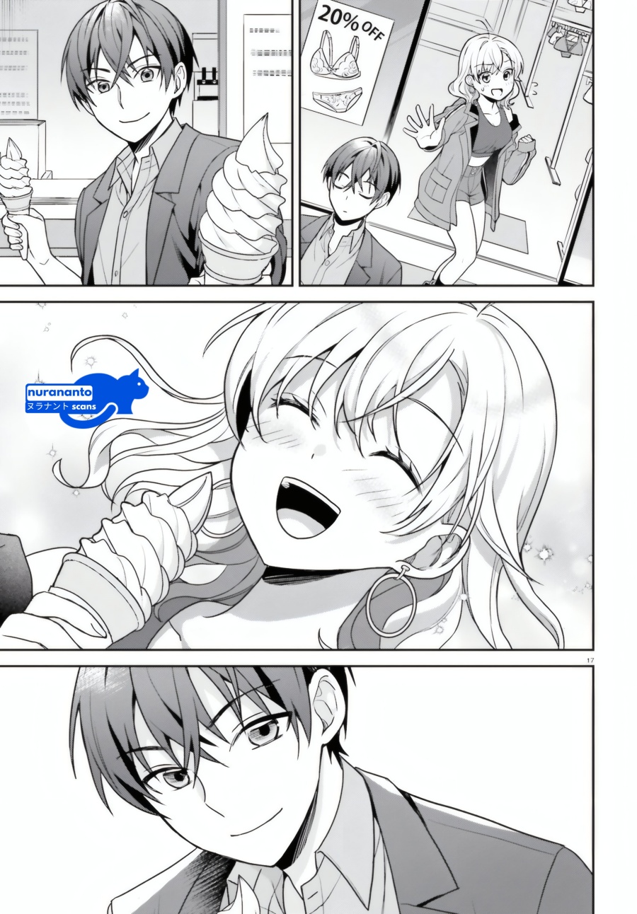 Negatte mo Nai Tsuihou Go kara no Slow Life? Intai Shita Hazu ga Nariyuki de Bishoujo Gal no Shishou ni Nattara Naze ka Mechakucha Natsukareta chapter 4