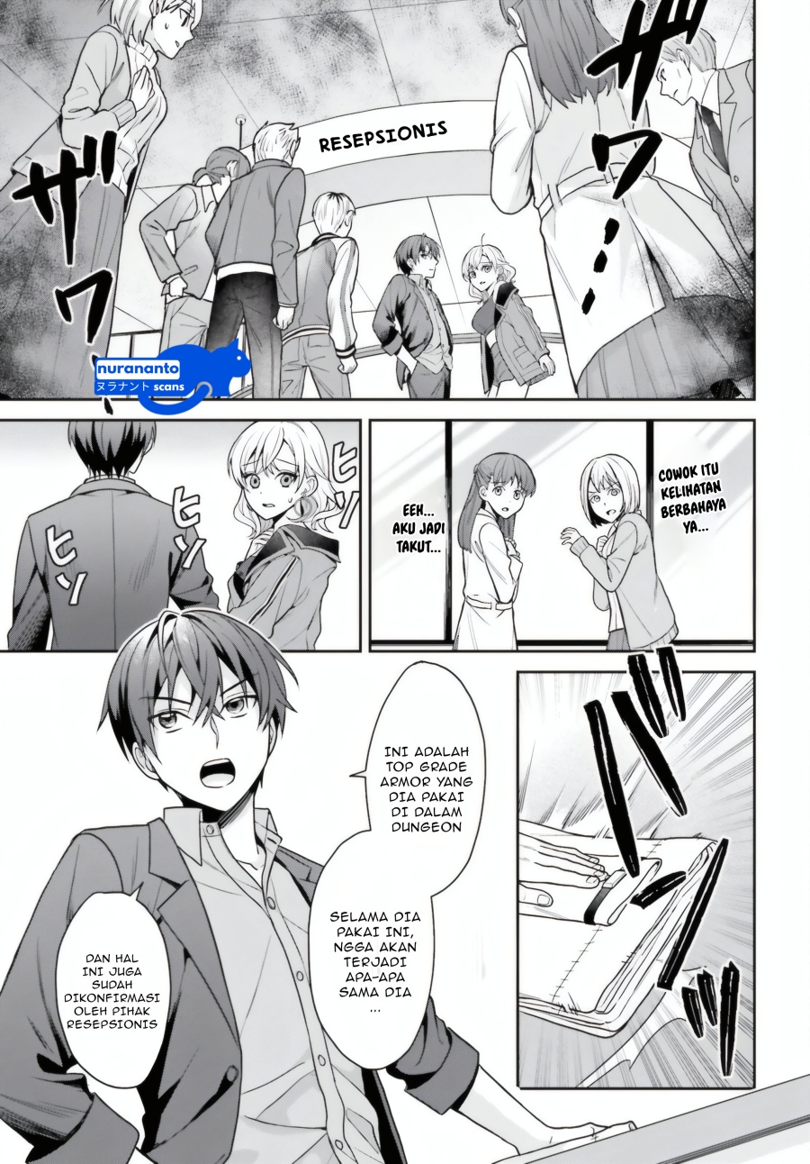 Negatte mo Nai Tsuihou Go kara no Slow Life? Intai Shita Hazu ga Nariyuki de Bishoujo Gal no Shishou ni Nattara Naze ka Mechakucha Natsukareta chapter 4