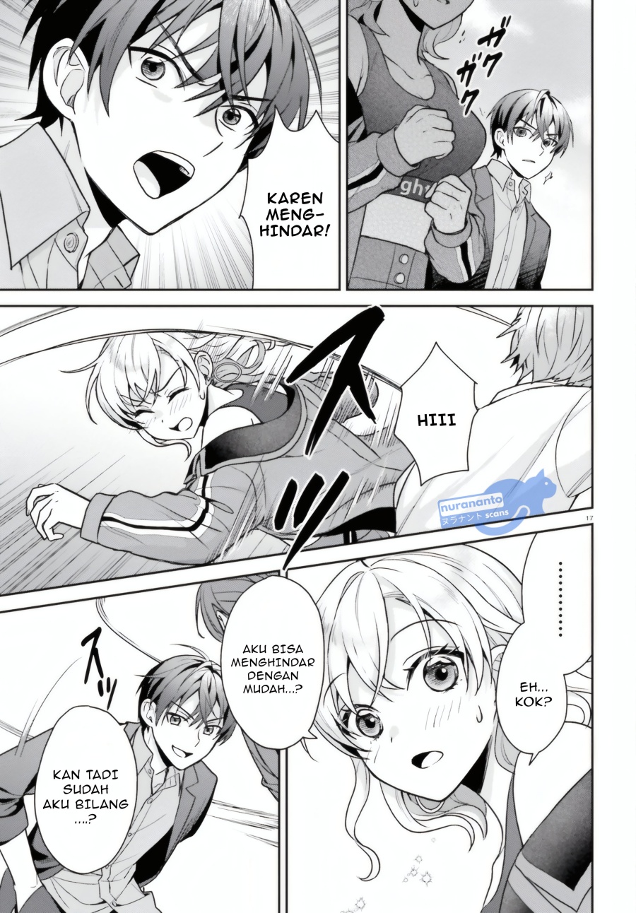 Negatte mo Nai Tsuihou Go kara no Slow Life? Intai Shita Hazu ga Nariyuki de Bishoujo Gal no Shishou ni Nattara Naze ka Mechakucha Natsukareta chapter 5