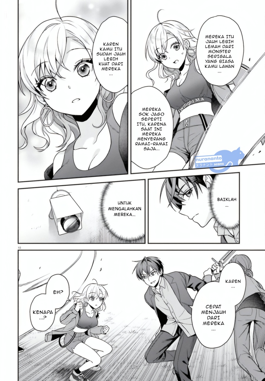 Negatte mo Nai Tsuihou Go kara no Slow Life? Intai Shita Hazu ga Nariyuki de Bishoujo Gal no Shishou ni Nattara Naze ka Mechakucha Natsukareta chapter 5