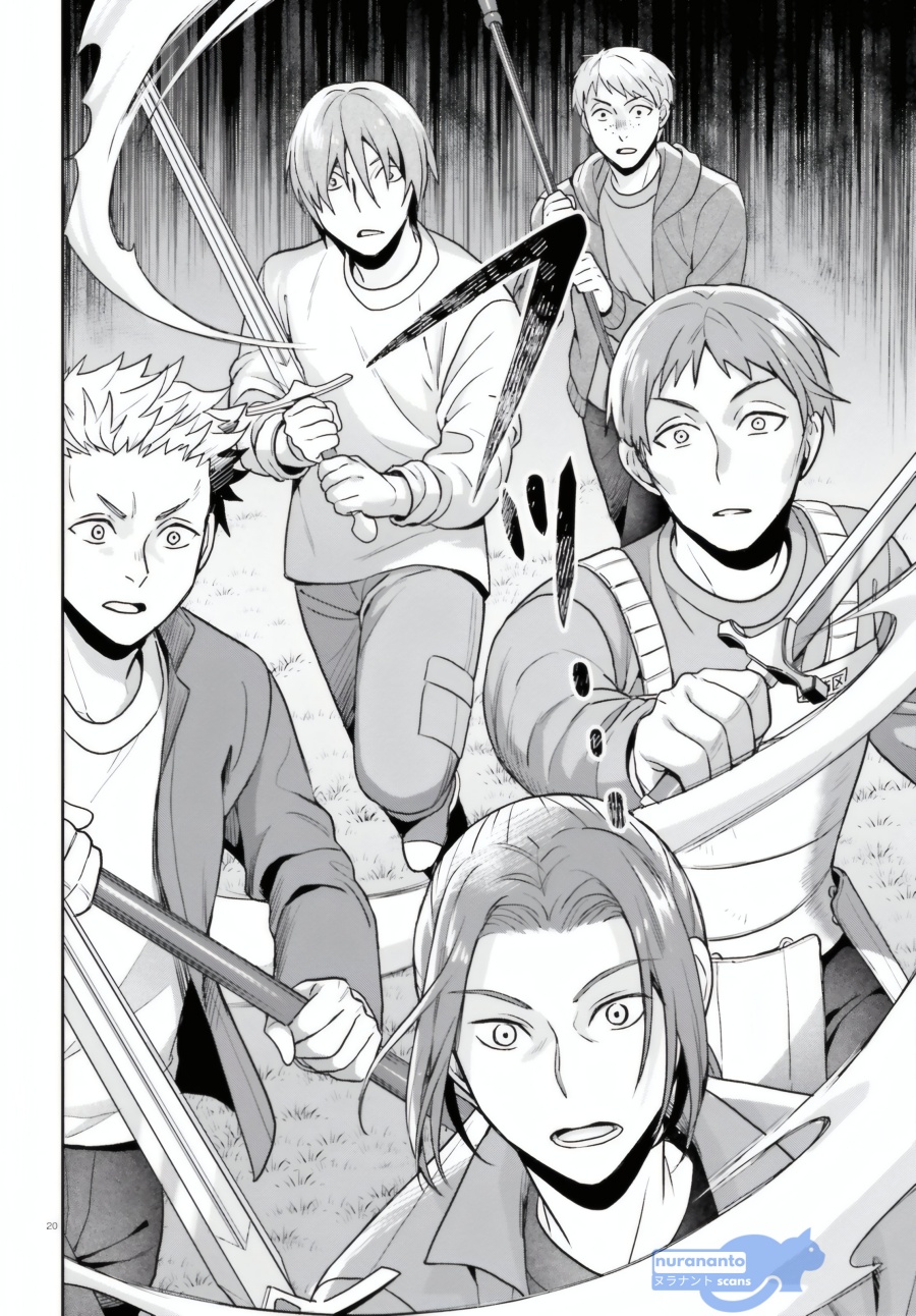 Negatte mo Nai Tsuihou Go kara no Slow Life? Intai Shita Hazu ga Nariyuki de Bishoujo Gal no Shishou ni Nattara Naze ka Mechakucha Natsukareta chapter 5