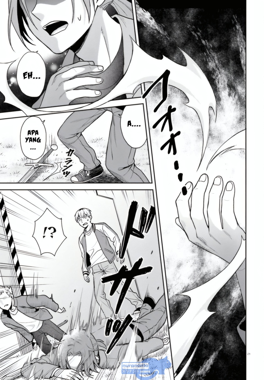 Negatte mo Nai Tsuihou Go kara no Slow Life? Intai Shita Hazu ga Nariyuki de Bishoujo Gal no Shishou ni Nattara Naze ka Mechakucha Natsukareta chapter 5