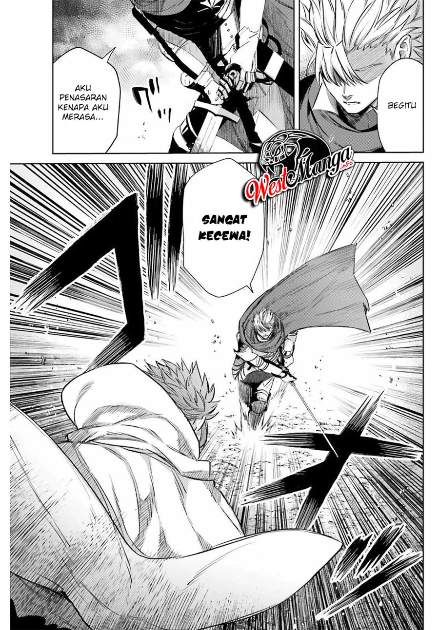 Negawakuba no Konote ni Koufuku o Chapter 12.1 Bahasa Indonesia