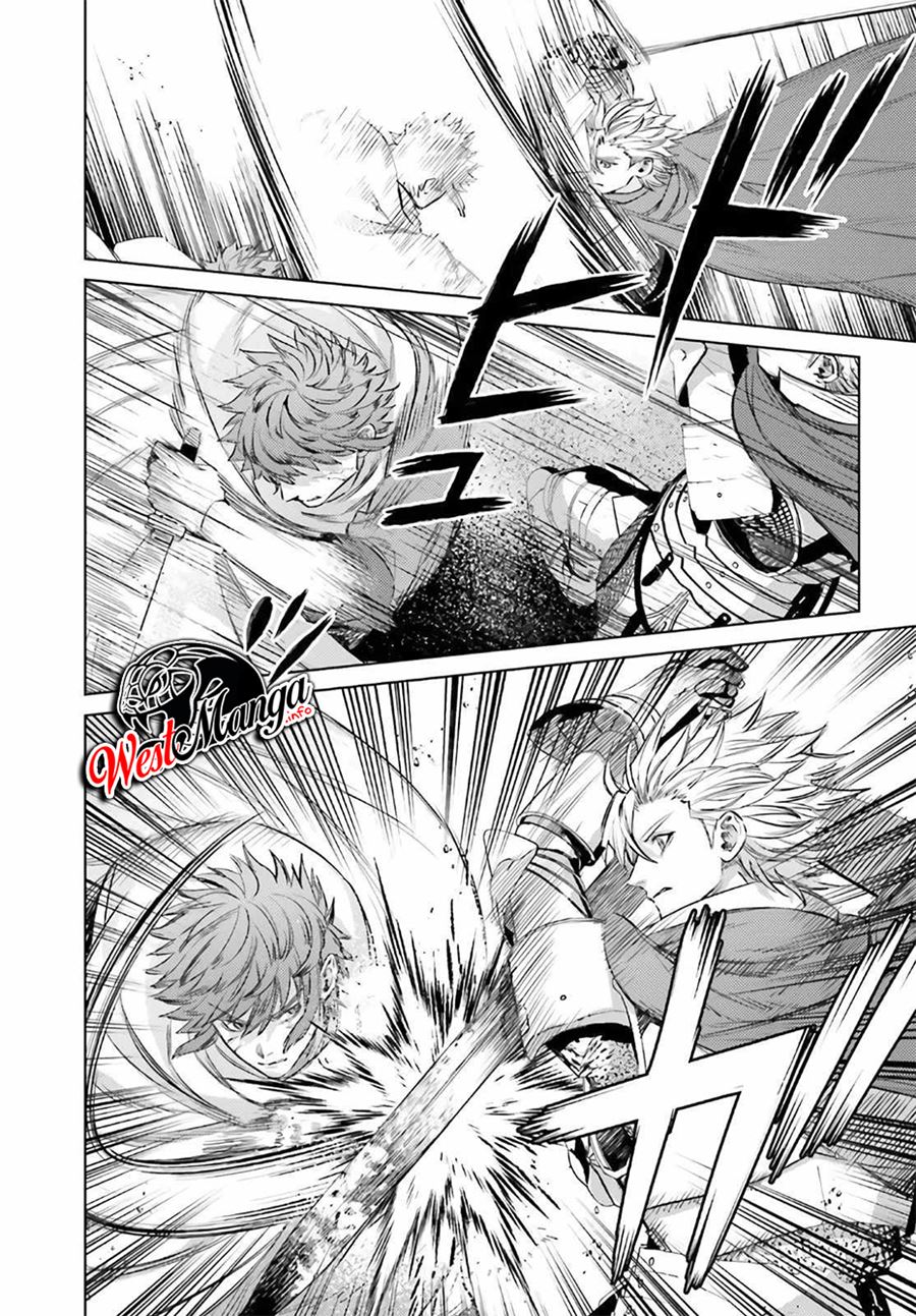 Negawakuba no Konote ni Koufuku o Chapter 12.1 Bahasa Indonesia