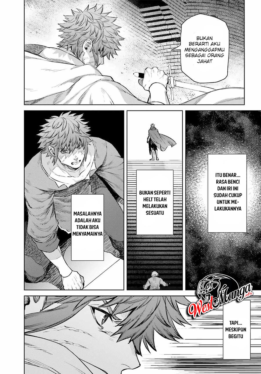 Negawakuba no Konote ni Koufuku o Chapter 12.1 Bahasa Indonesia