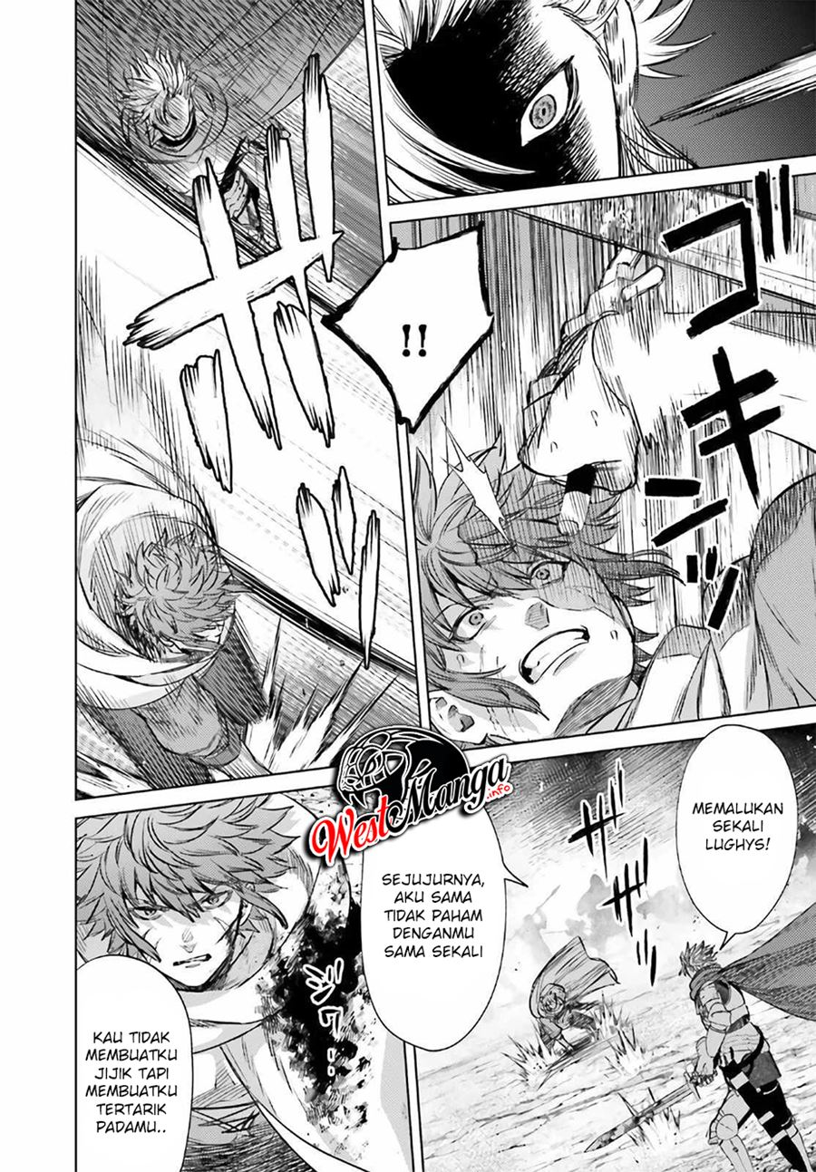 Negawakuba no Konote ni Koufuku o Chapter 12.1 Bahasa Indonesia