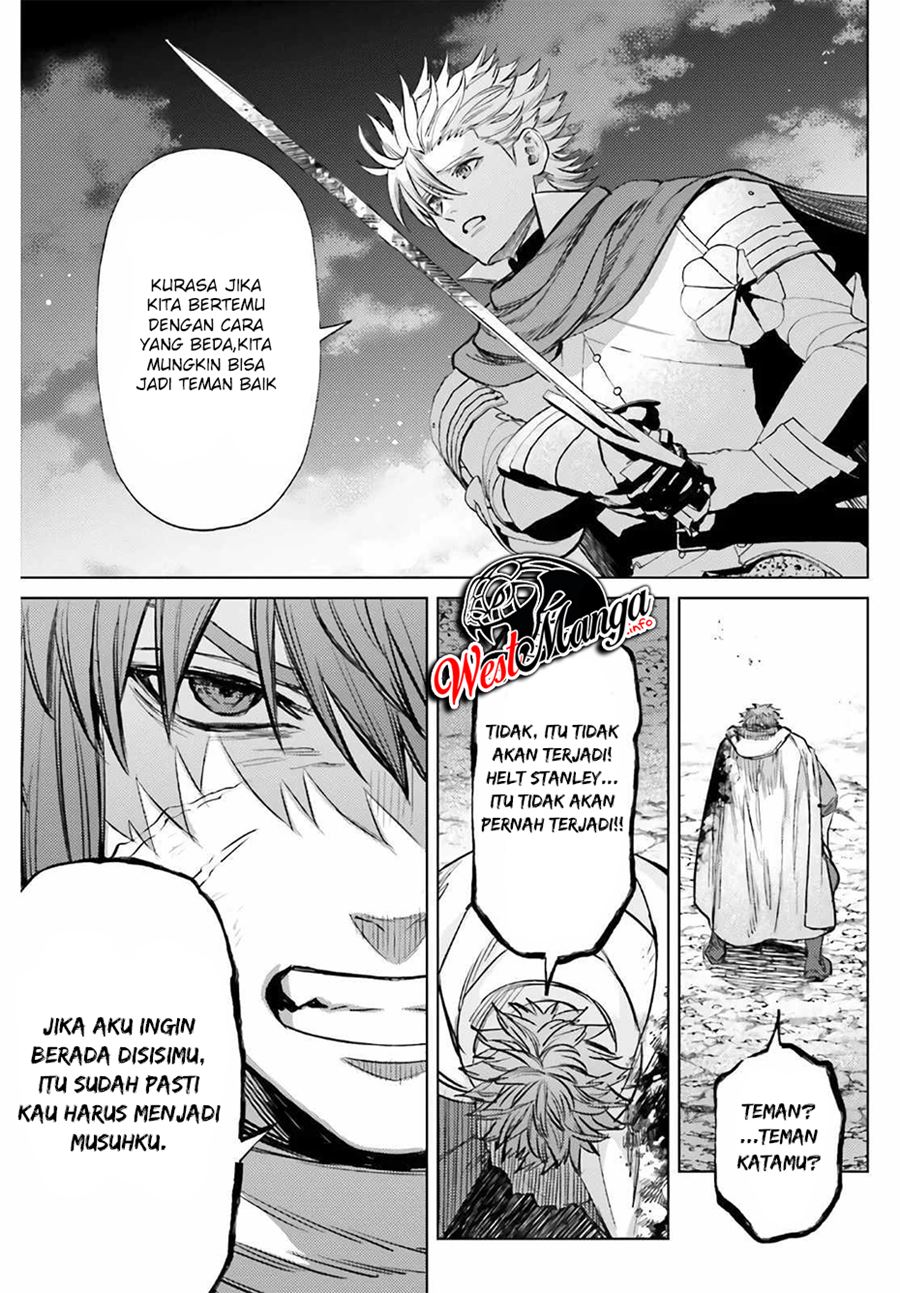 Negawakuba no Konote ni Koufuku o Chapter 12.1 Bahasa Indonesia