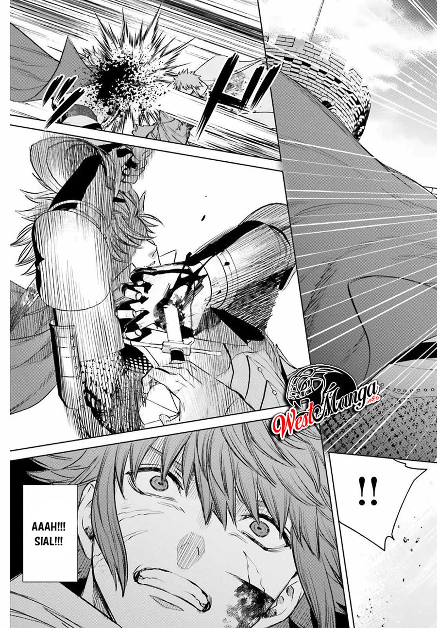 Negawakuba no Konote ni Koufuku o Chapter 12.1 Bahasa Indonesia