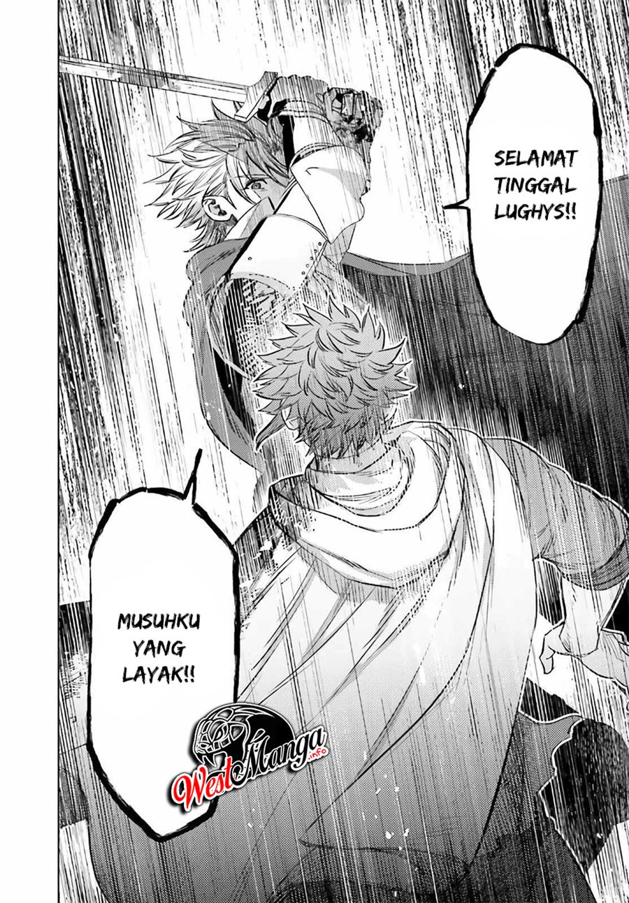 Negawakuba no Konote ni Koufuku o Chapter 12.1 Bahasa Indonesia