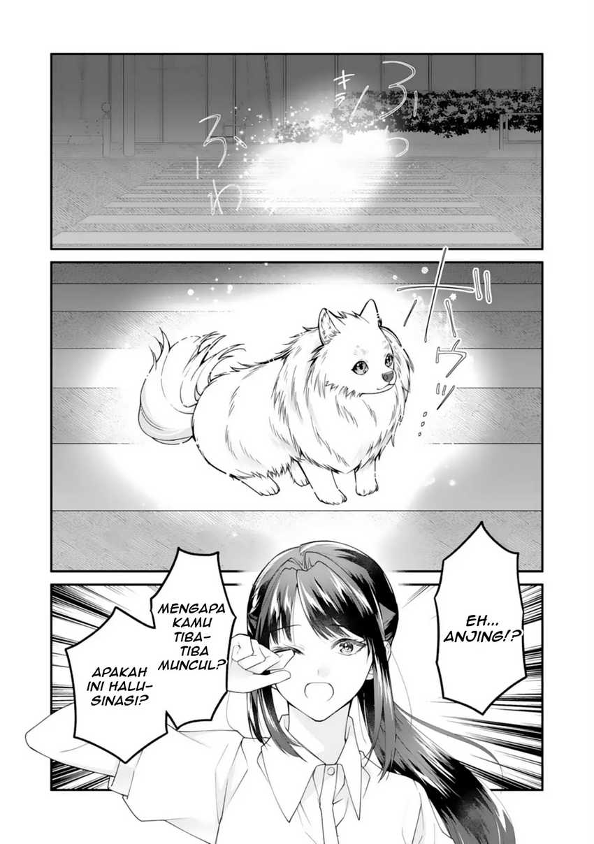 Neko Neko Youjo no Aijou Gohan ~Isekai de Mofumofu-tachi ni Ryouri wo Tsukurimasu!~ chapter 1