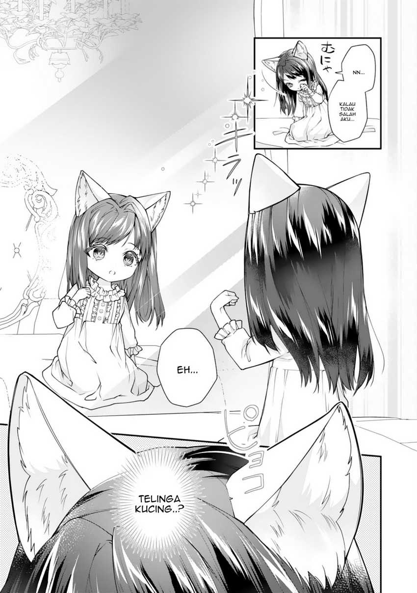 Neko Neko Youjo no Aijou Gohan ~Isekai de Mofumofu-tachi ni Ryouri wo Tsukurimasu!~ chapter 1