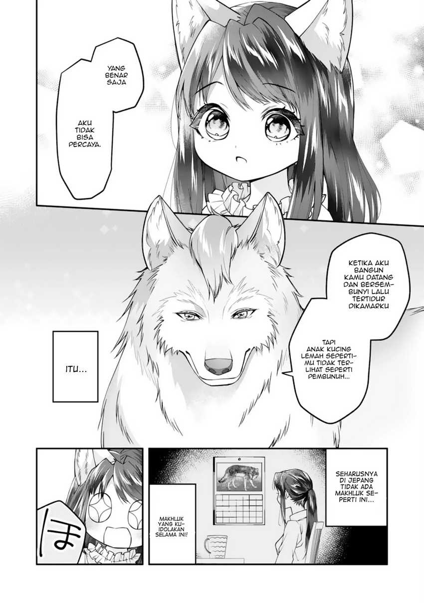 Neko Neko Youjo no Aijou Gohan ~Isekai de Mofumofu-tachi ni Ryouri wo Tsukurimasu!~ chapter 1