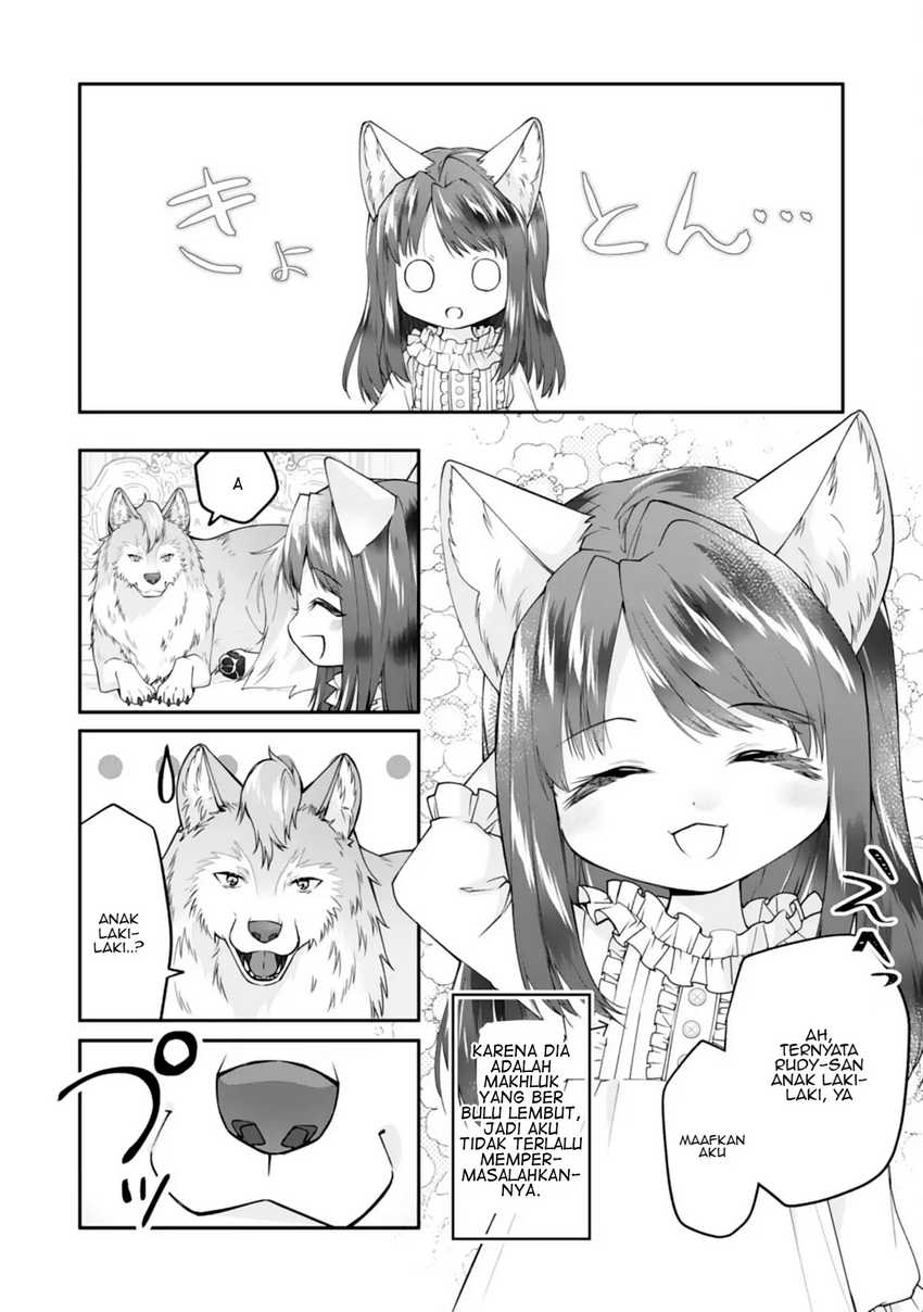 Neko Neko Youjo no Aijou Gohan ~Isekai de Mofumofu-tachi ni Ryouri wo Tsukurimasu!~ chapter 1