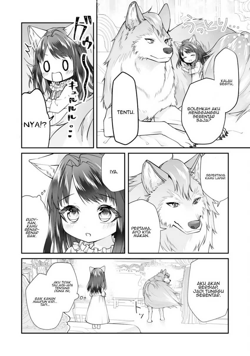 Neko Neko Youjo no Aijou Gohan ~Isekai de Mofumofu-tachi ni Ryouri wo Tsukurimasu!~ chapter 1