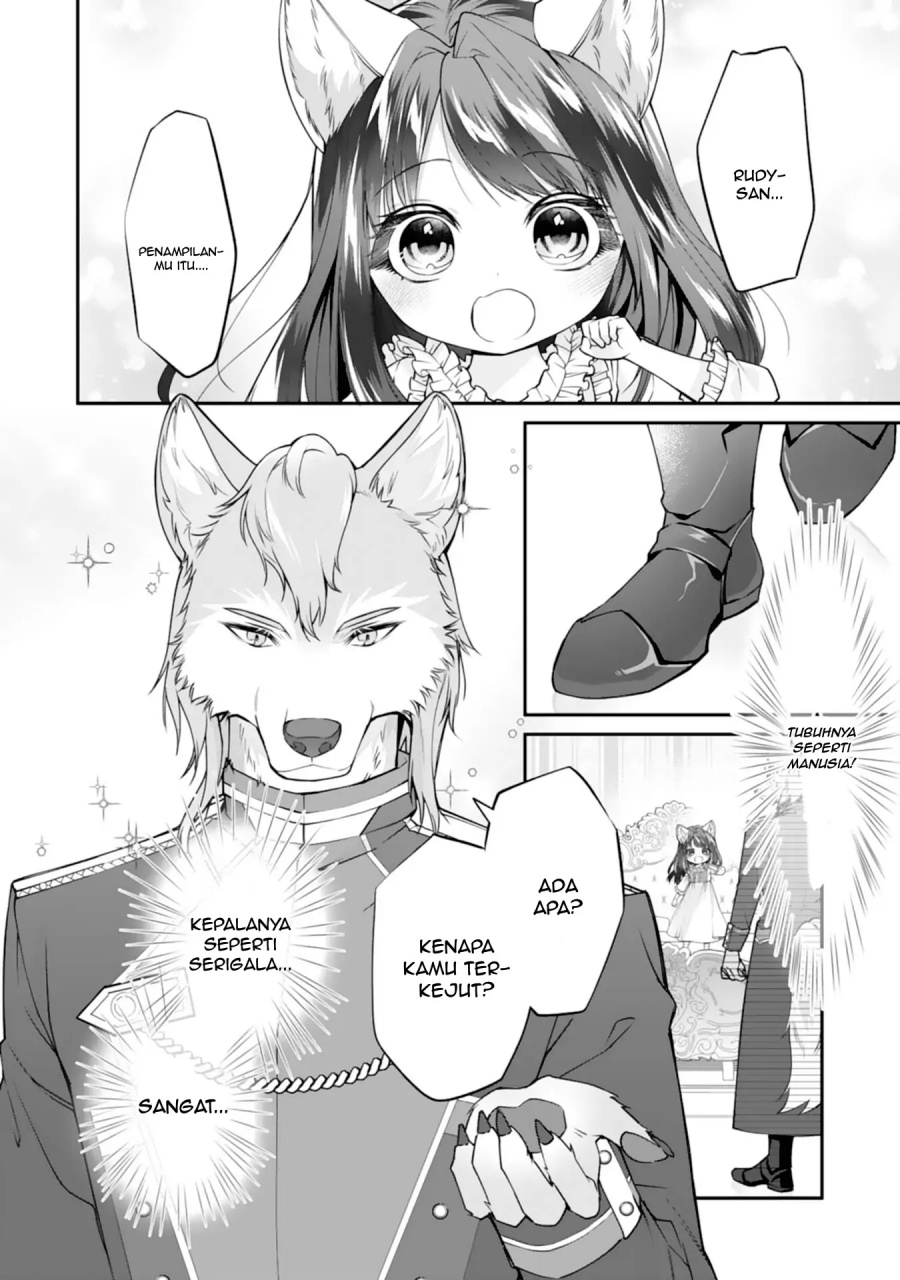 Neko Neko Youjo no Aijou Gohan ~Isekai de Mofumofu-tachi ni Ryouri wo Tsukurimasu!~ chapter 2