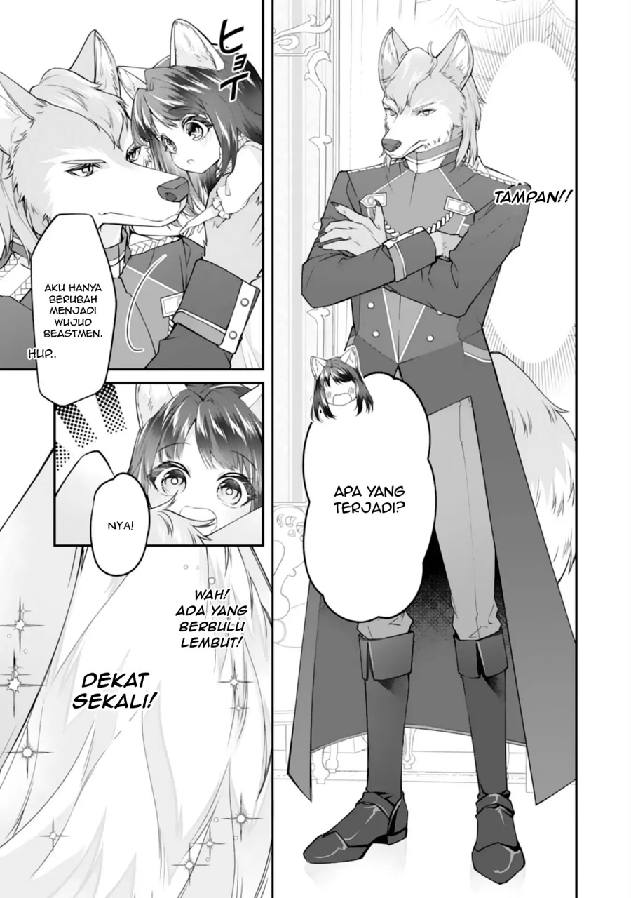 Neko Neko Youjo no Aijou Gohan ~Isekai de Mofumofu-tachi ni Ryouri wo Tsukurimasu!~ chapter 2