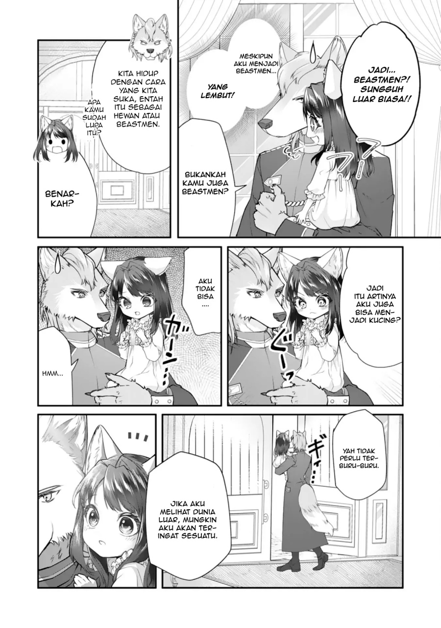 Neko Neko Youjo no Aijou Gohan ~Isekai de Mofumofu-tachi ni Ryouri wo Tsukurimasu!~ chapter 2