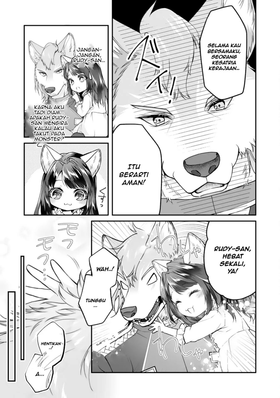 Neko Neko Youjo no Aijou Gohan ~Isekai de Mofumofu-tachi ni Ryouri wo Tsukurimasu!~ chapter 2