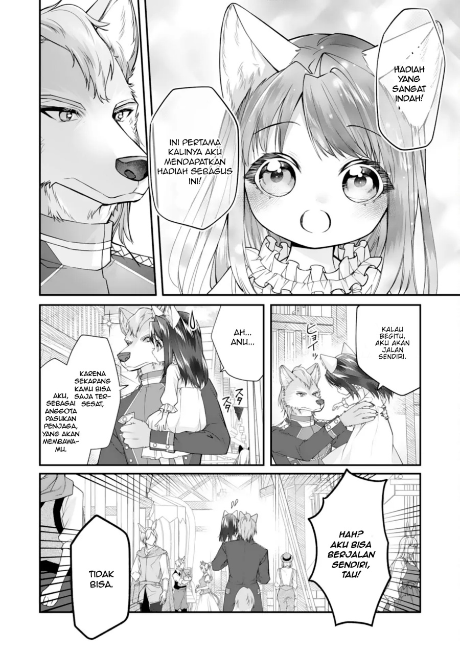 Neko Neko Youjo no Aijou Gohan ~Isekai de Mofumofu-tachi ni Ryouri wo Tsukurimasu!~ chapter 2