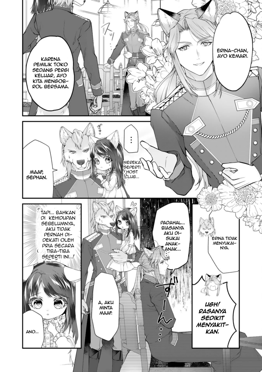 Neko Neko Youjo no Aijou Gohan ~Isekai de Mofumofu-tachi ni Ryouri wo Tsukurimasu!~ chapter 2