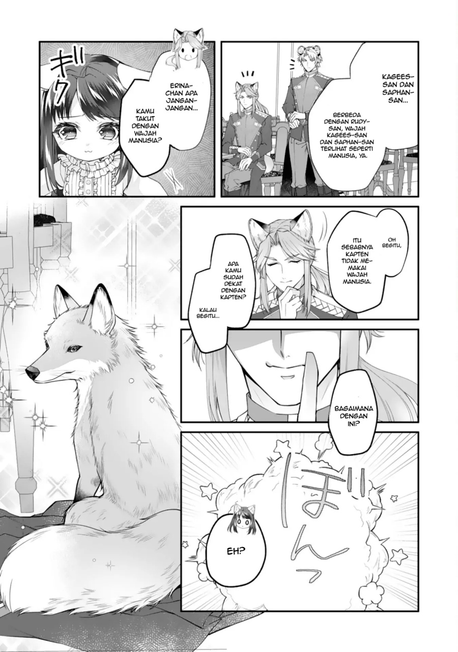 Neko Neko Youjo no Aijou Gohan ~Isekai de Mofumofu-tachi ni Ryouri wo Tsukurimasu!~ chapter 2