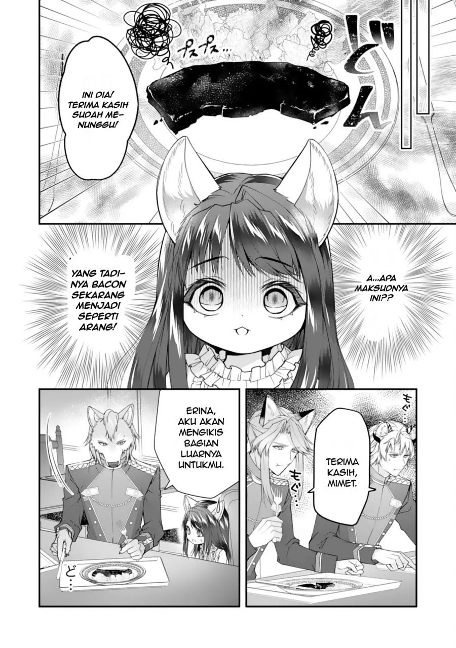 Neko Neko Youjo no Aijou Gohan ~Isekai de Mofumofu-tachi ni Ryouri wo Tsukurimasu!~ chapter 2