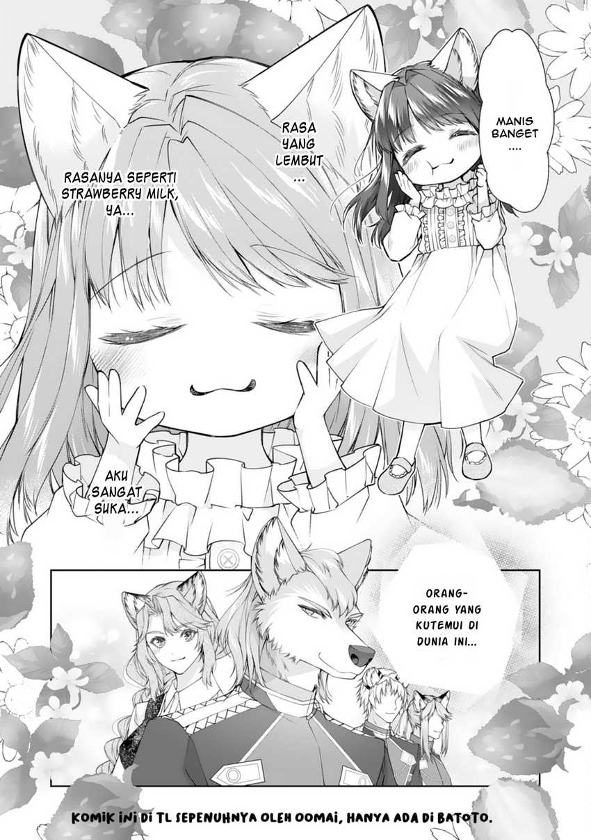 Neko Neko Youjo no Aijou Gohan ~Isekai de Mofumofu-tachi ni Ryouri wo Tsukurimasu!~ chapter 3