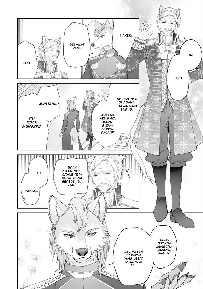 Neko Neko Youjo no Aijou Gohan ~Isekai de Mofumofu-tachi ni Ryouri wo Tsukurimasu!~ chapter 3