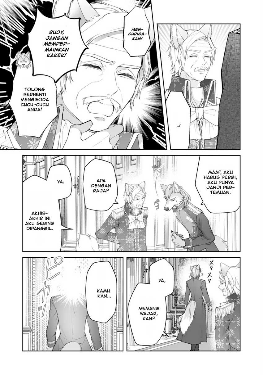 Neko Neko Youjo no Aijou Gohan ~Isekai de Mofumofu-tachi ni Ryouri wo Tsukurimasu!~ chapter 3
