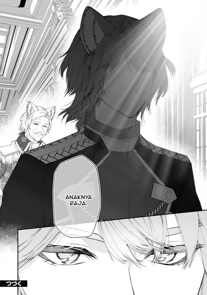 Neko Neko Youjo no Aijou Gohan ~Isekai de Mofumofu-tachi ni Ryouri wo Tsukurimasu!~ chapter 3