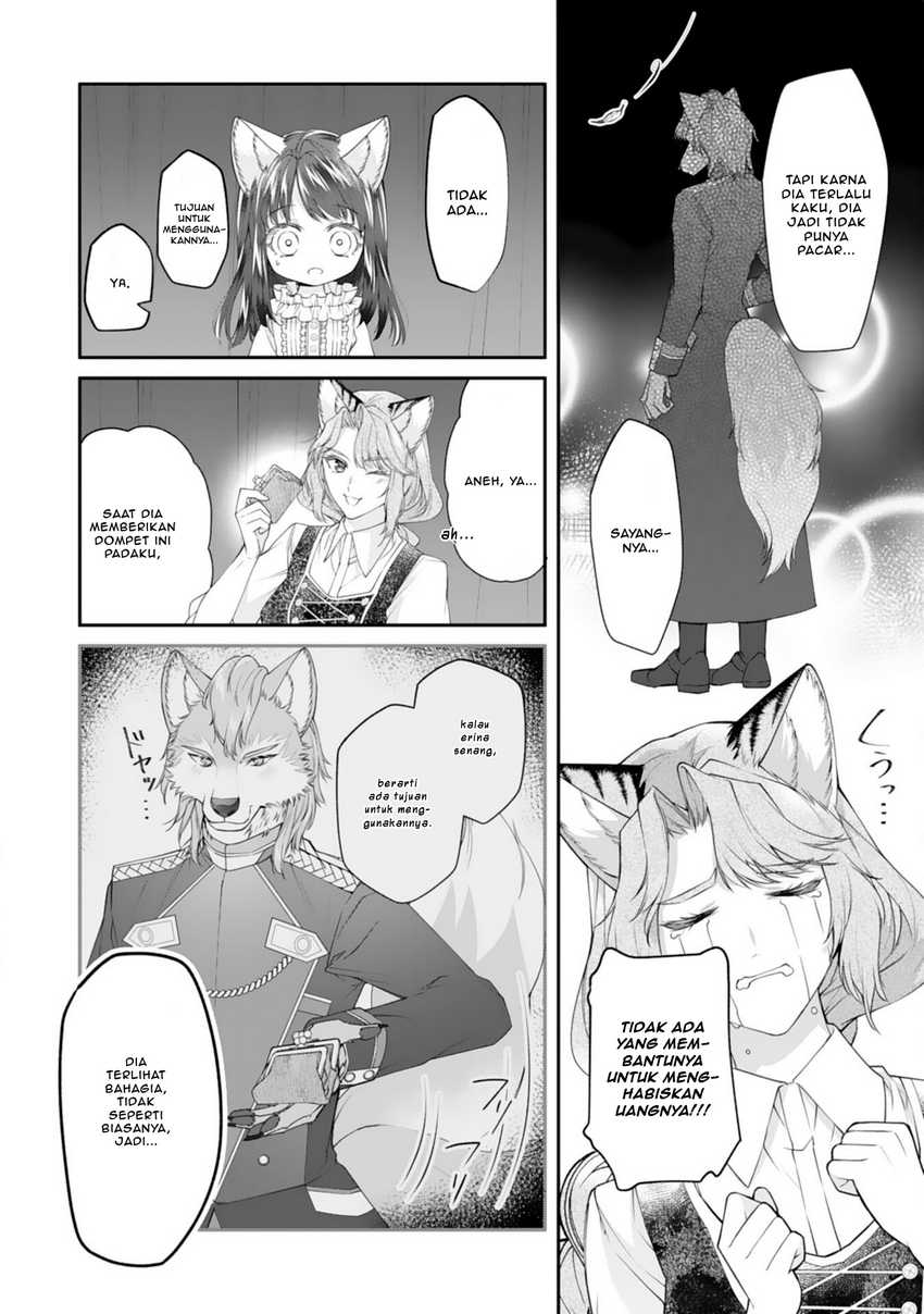 Neko Neko Youjo no Aijou Gohan ~Isekai de Mofumofu-tachi ni Ryouri wo Tsukurimasu!~ chapter 4
