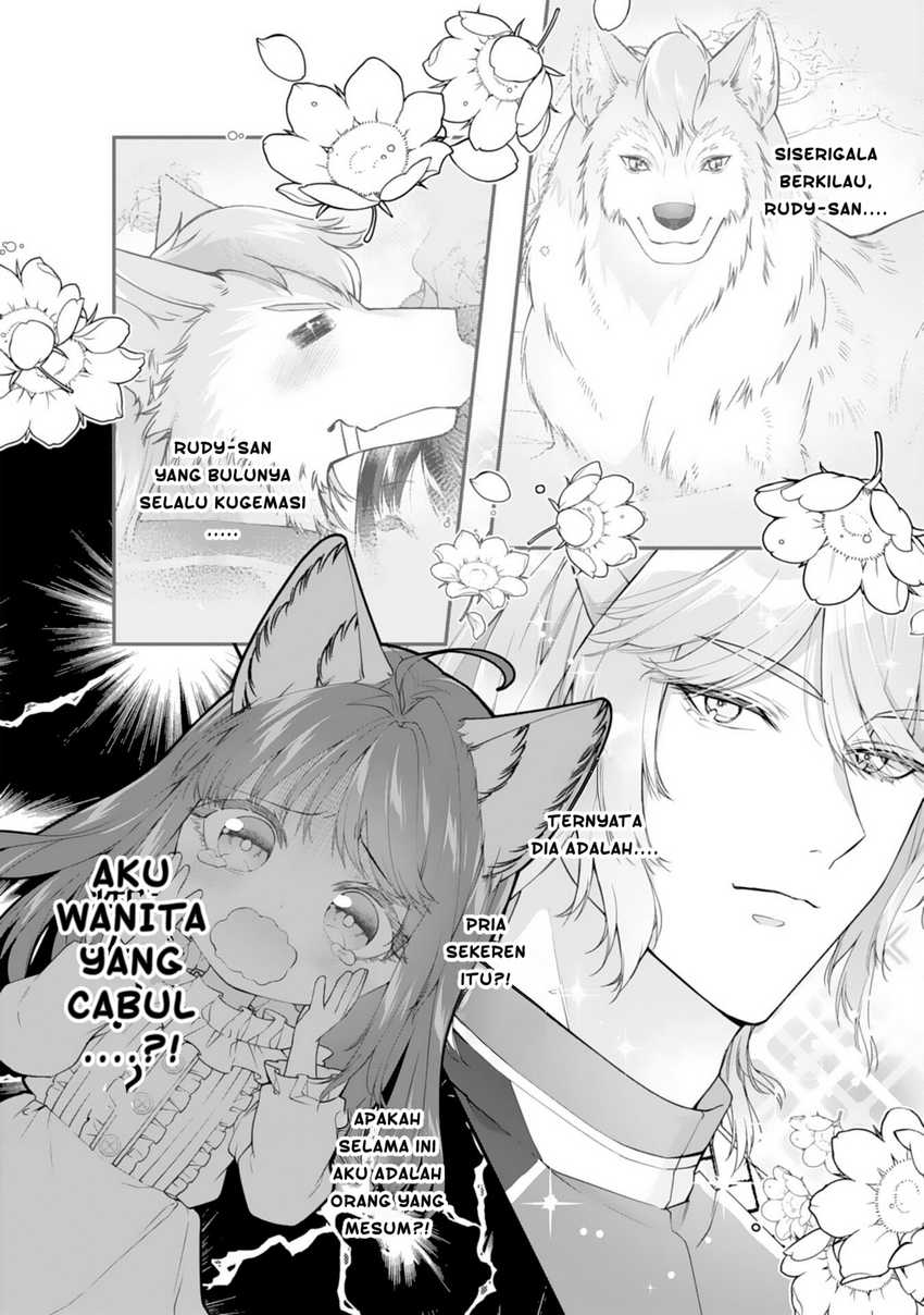 Neko Neko Youjo no Aijou Gohan ~Isekai de Mofumofu-tachi ni Ryouri wo Tsukurimasu!~ chapter 6