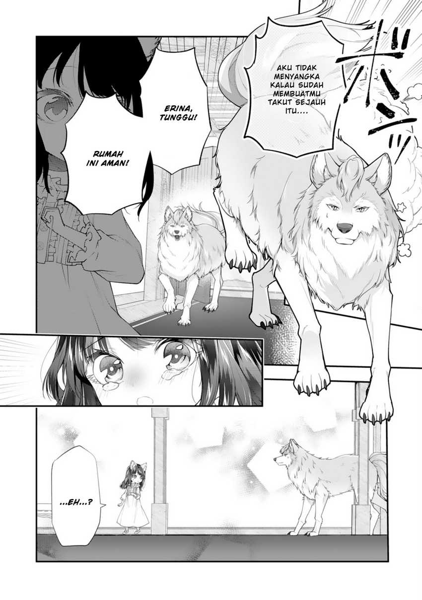 Neko Neko Youjo no Aijou Gohan ~Isekai de Mofumofu-tachi ni Ryouri wo Tsukurimasu!~ chapter 6