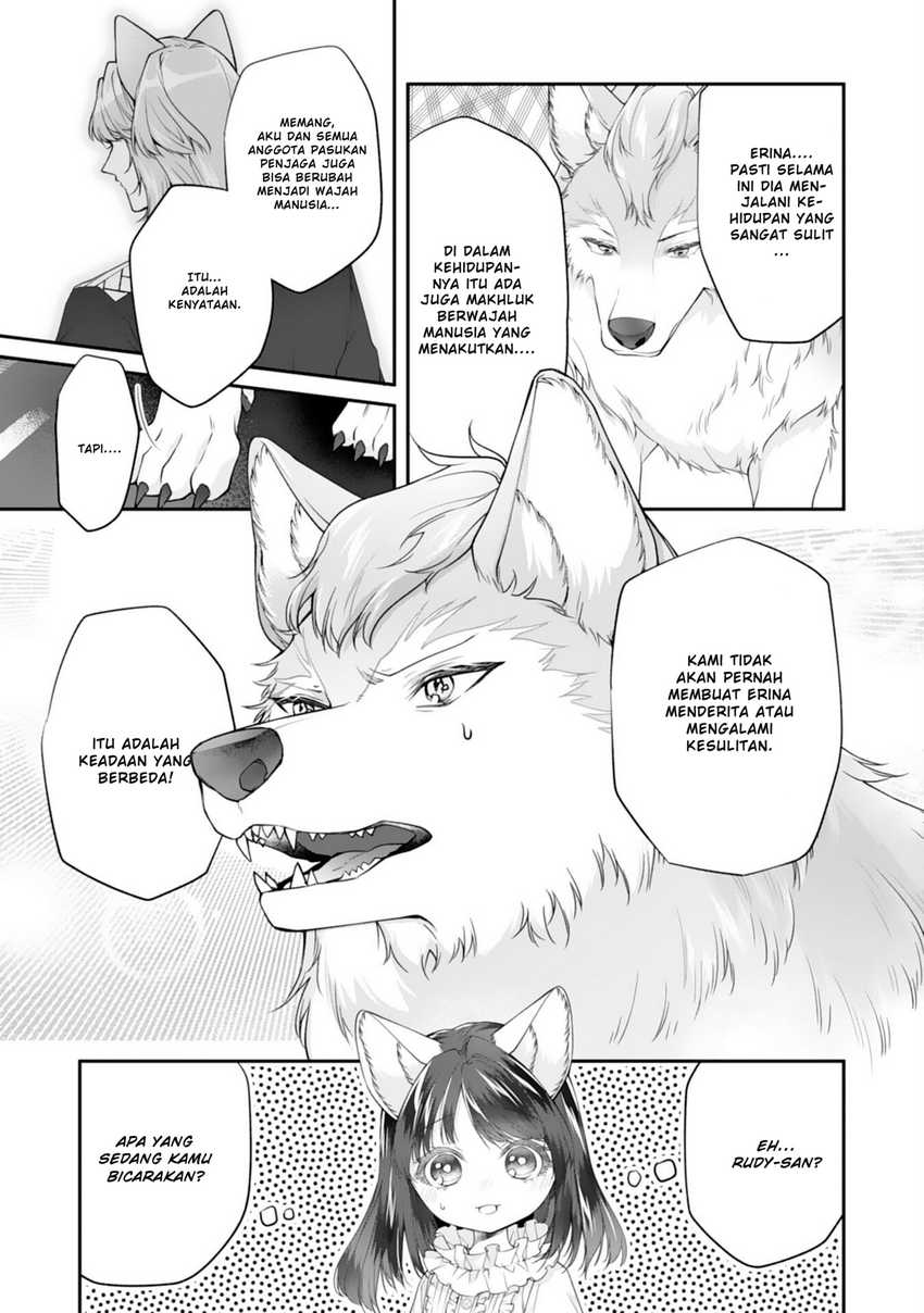 Neko Neko Youjo no Aijou Gohan ~Isekai de Mofumofu-tachi ni Ryouri wo Tsukurimasu!~ chapter 6