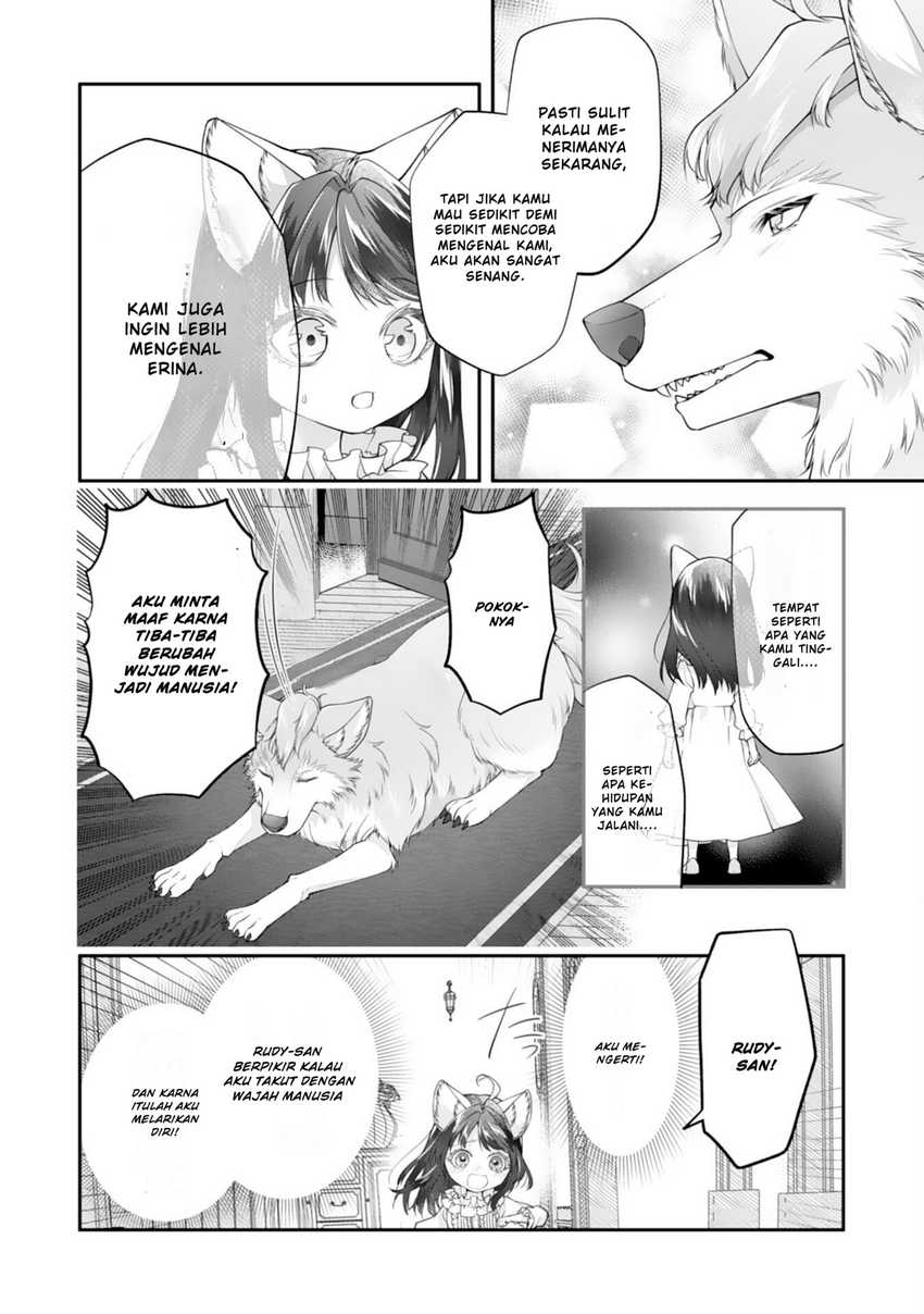 Neko Neko Youjo no Aijou Gohan ~Isekai de Mofumofu-tachi ni Ryouri wo Tsukurimasu!~ chapter 6