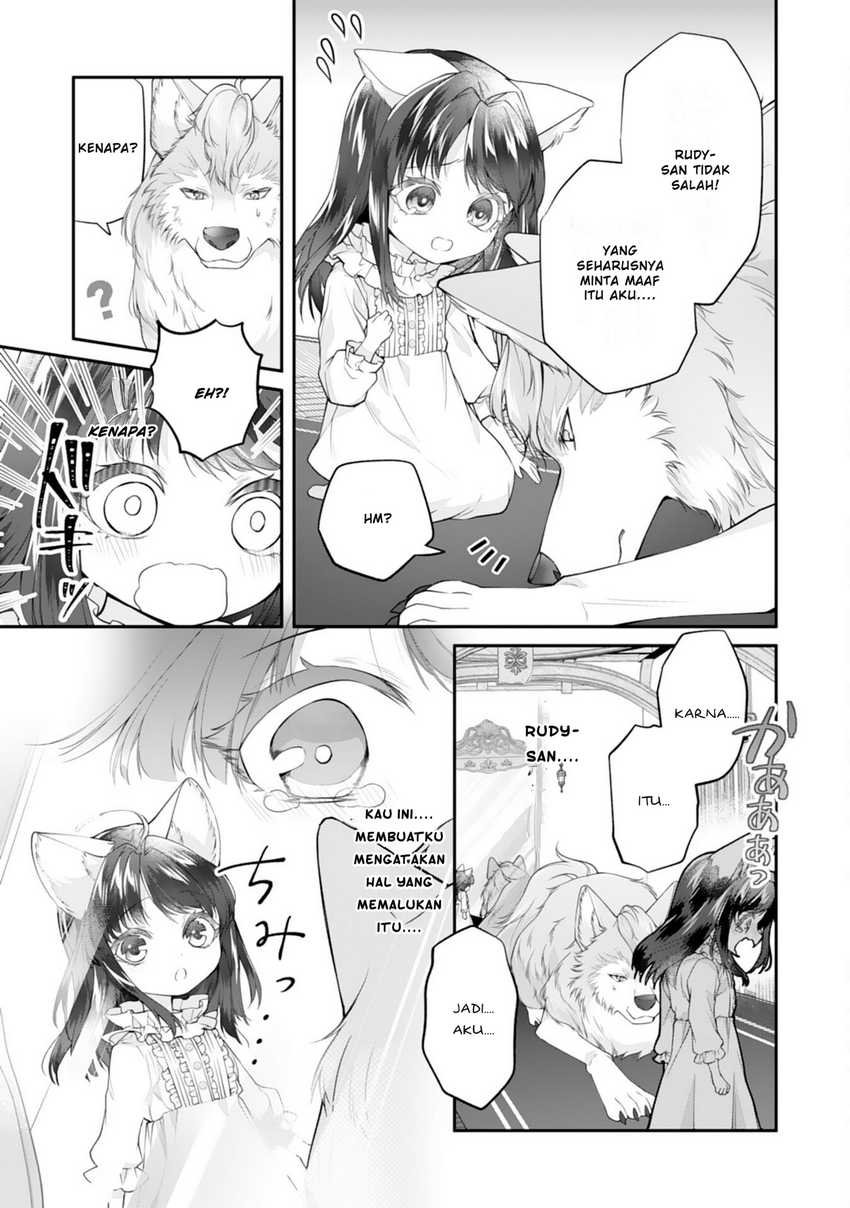 Neko Neko Youjo no Aijou Gohan ~Isekai de Mofumofu-tachi ni Ryouri wo Tsukurimasu!~ chapter 6