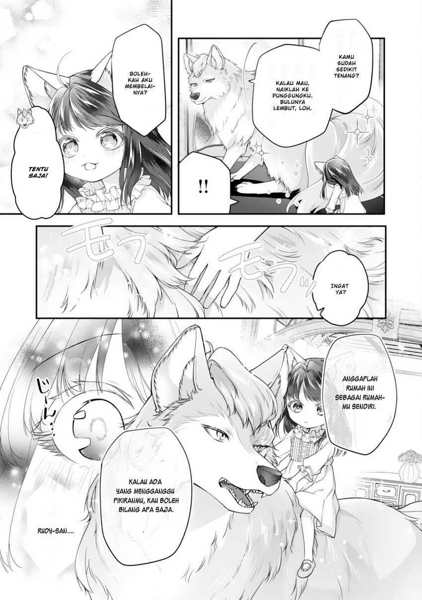 Neko Neko Youjo no Aijou Gohan ~Isekai de Mofumofu-tachi ni Ryouri wo Tsukurimasu!~ chapter 6
