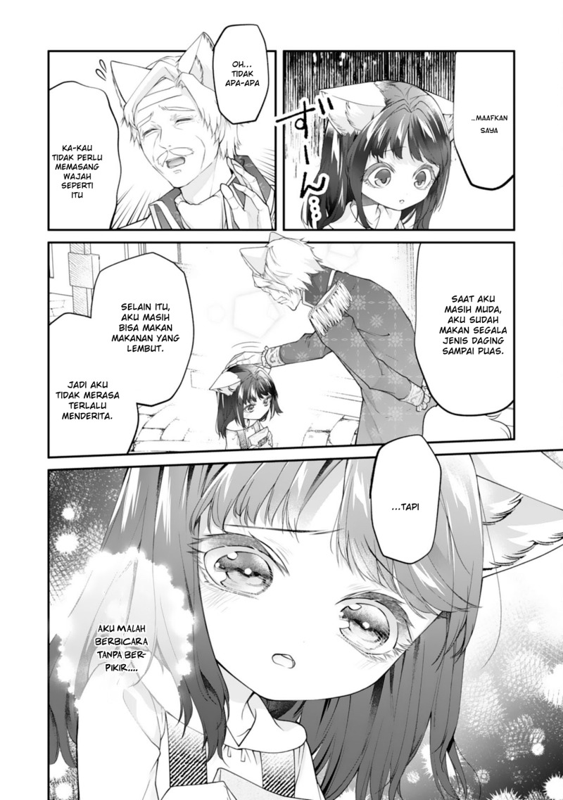 Neko Neko Youjo no Aijou Gohan ~Isekai de Mofumofu-tachi ni Ryouri wo Tsukurimasu!~ chapter 8
