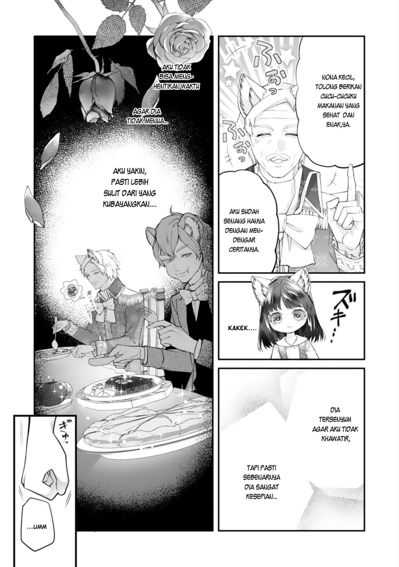 Neko Neko Youjo no Aijou Gohan ~Isekai de Mofumofu-tachi ni Ryouri wo Tsukurimasu!~ chapter 8