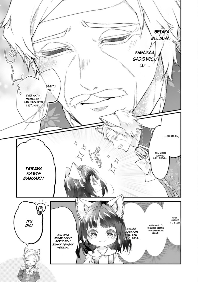 Neko Neko Youjo no Aijou Gohan ~Isekai de Mofumofu-tachi ni Ryouri wo Tsukurimasu!~ chapter 8