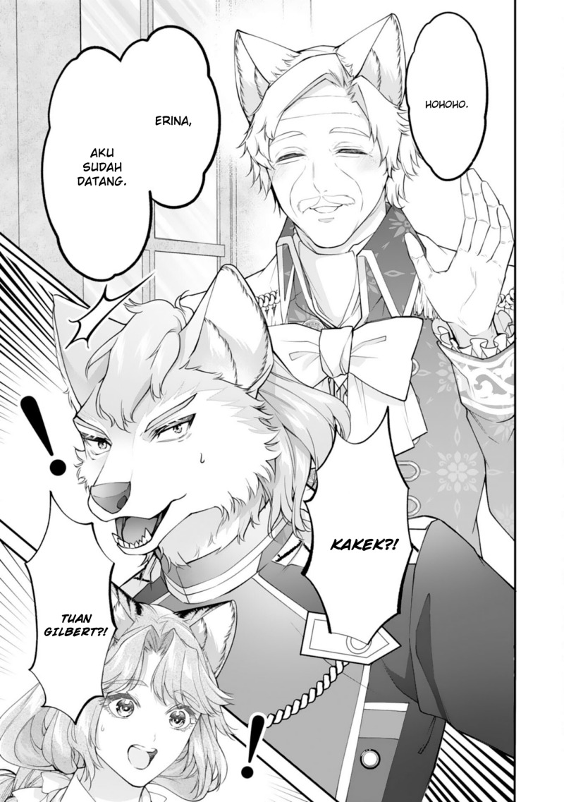Neko Neko Youjo no Aijou Gohan ~Isekai de Mofumofu-tachi ni Ryouri wo Tsukurimasu!~ chapter 8