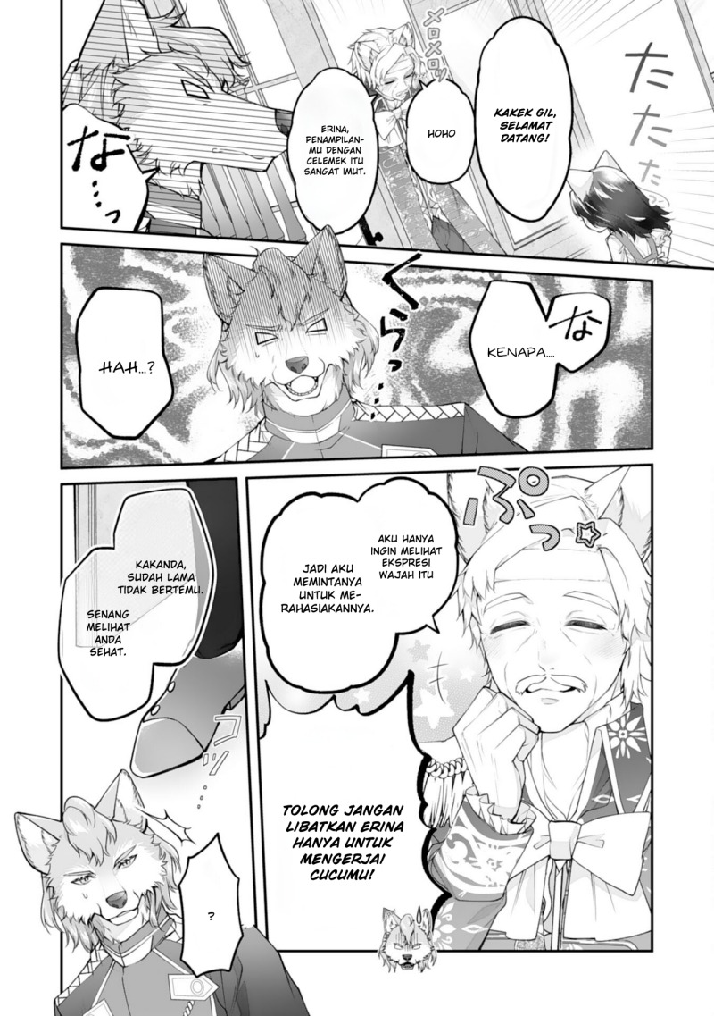 Neko Neko Youjo no Aijou Gohan ~Isekai de Mofumofu-tachi ni Ryouri wo Tsukurimasu!~ chapter 8