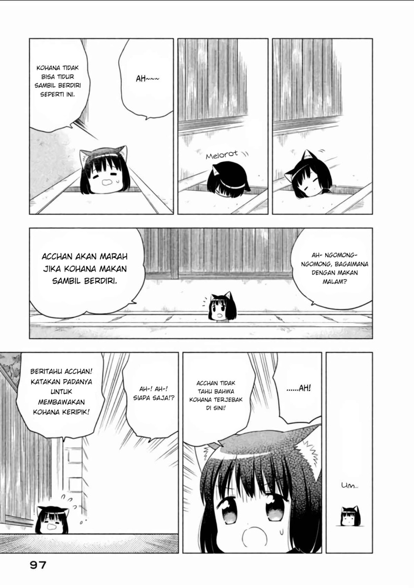 Neko no Kohana Chapter 07 Bahasa Indonesia